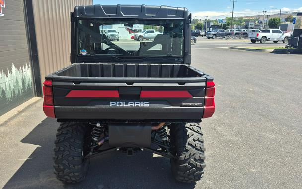 2026 Polaris RANGER CREW XP 1000 NorthStar Ultimate Sunset Red - 43763