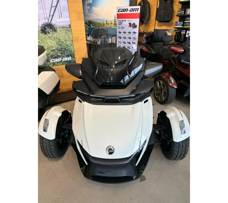 2026 Can-Am Spyder RT