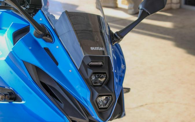 2026 SUZUKI GSX-8R