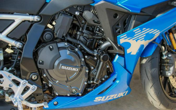 2026 SUZUKI GSX-8R