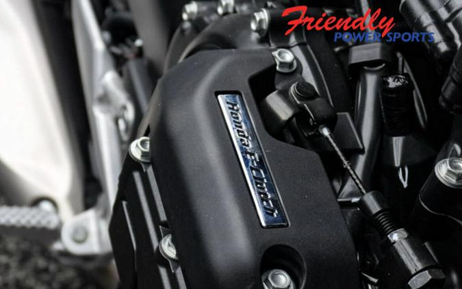 2026 HONDA CB750 HORNET E-CLUTCH