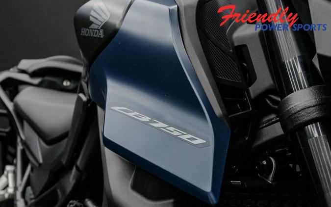 2026 HONDA CB750 HORNET E-CLUTCH