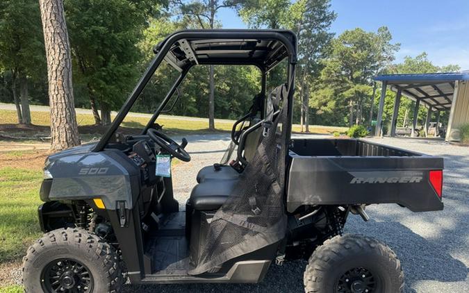 2026 Polaris Ranger 500