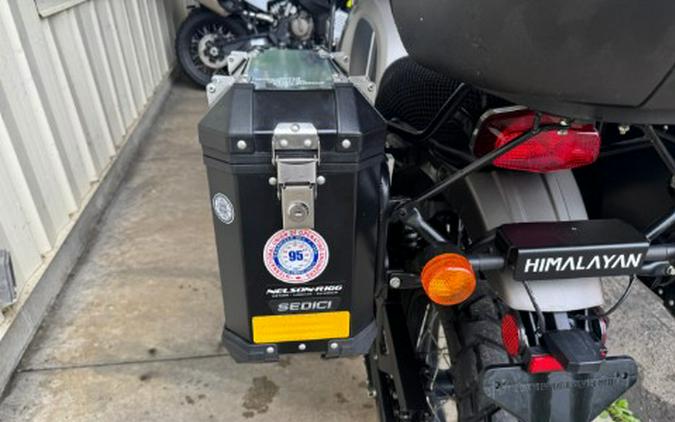 2021 Royal Enfield Himalayan 411 EFI ABS