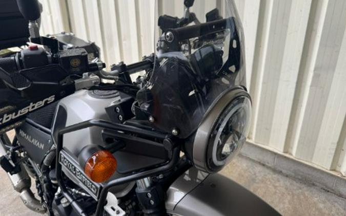 2021 Royal Enfield Himalayan 411 EFI ABS