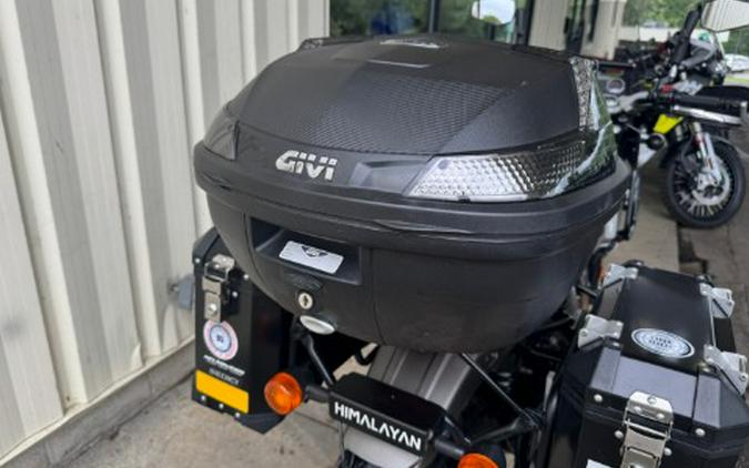 2021 Royal Enfield Himalayan 411 EFI ABS
