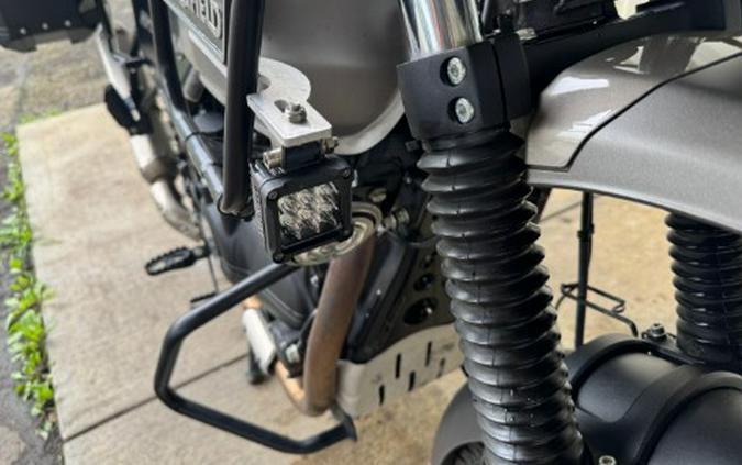 2021 Royal Enfield Himalayan 411 EFI ABS