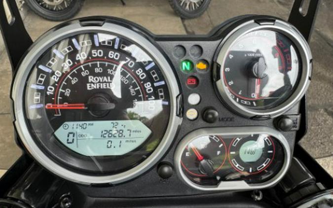 2021 Royal Enfield Himalayan 411 EFI ABS