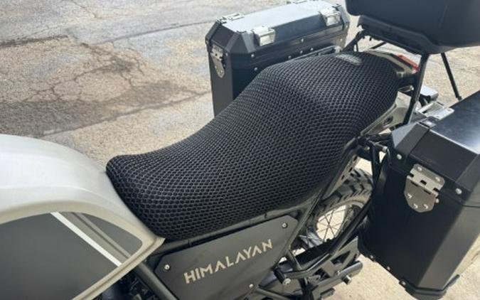 2021 Royal Enfield Himalayan 411 EFI ABS