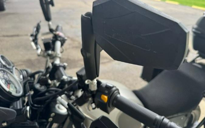 2021 Royal Enfield Himalayan 411 EFI ABS