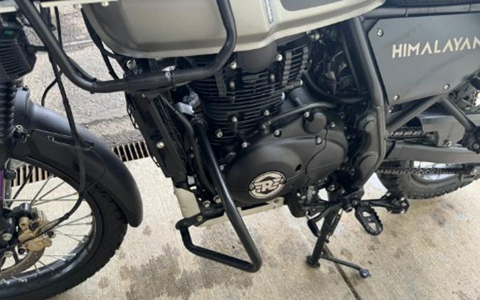 2021 Royal Enfield Himalayan 411 EFI ABS