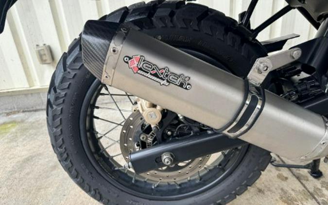 2021 Royal Enfield Himalayan 411 EFI ABS