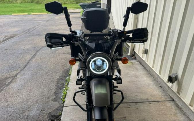 2021 Royal Enfield Himalayan 411 EFI ABS
