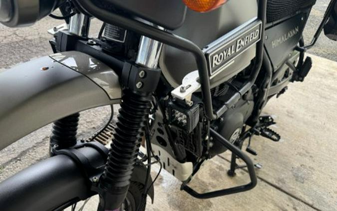 2021 Royal Enfield Himalayan 411 EFI ABS