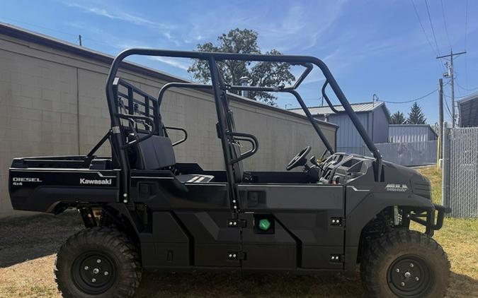 2025 Kawasaki MULE PRO-DXT EPS