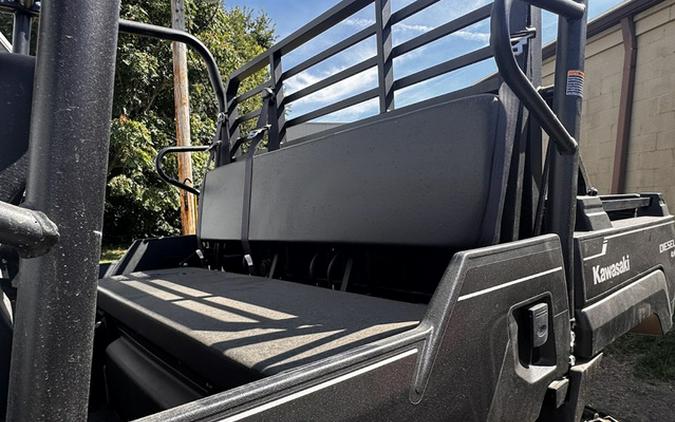 2025 Kawasaki MULE PRO-DXT EPS