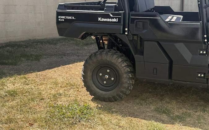 2025 Kawasaki MULE PRO-DXT EPS