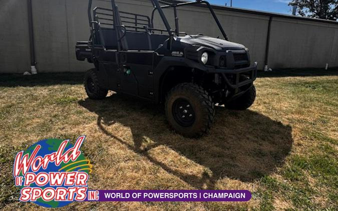 2025 Kawasaki MULE PRO-DXT EPS