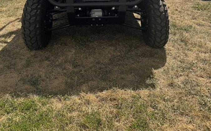 2025 Kawasaki MULE PRO-DXT EPS
