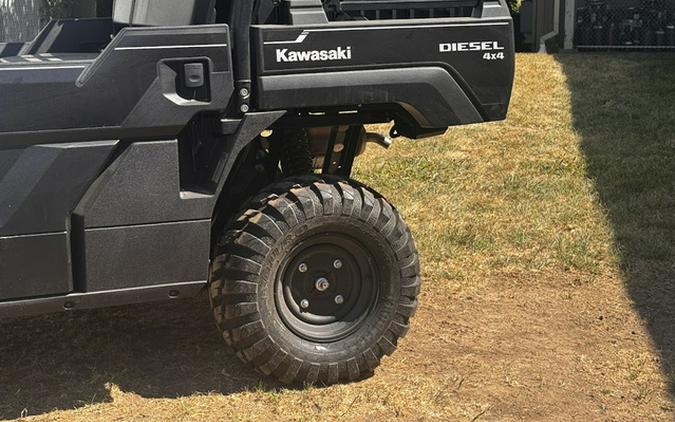 2025 Kawasaki MULE PRO-DXT EPS