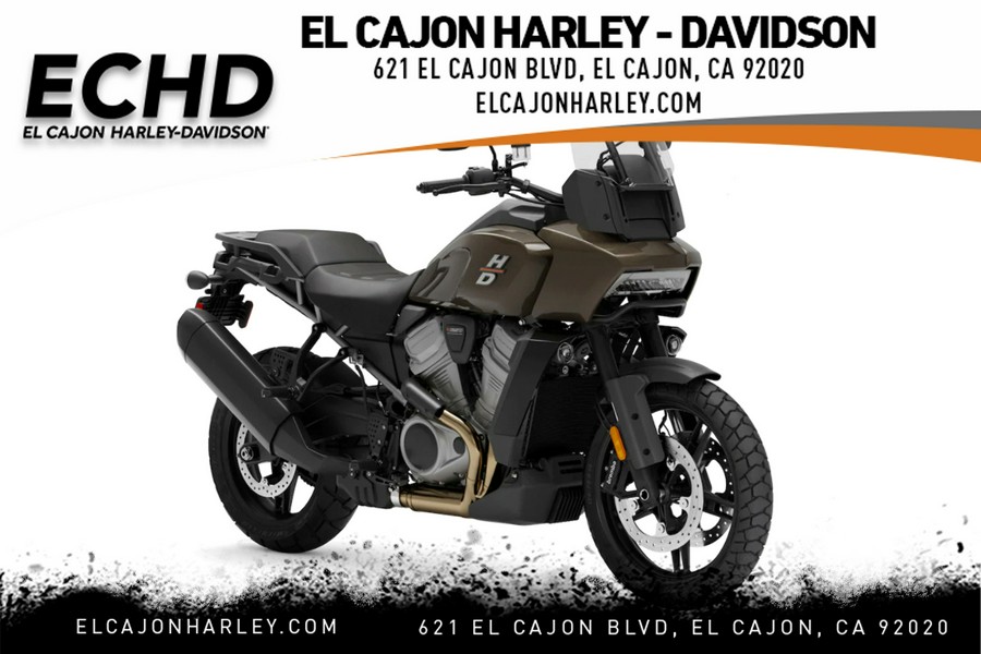 2021 Harley-Davidson Pan America 1250