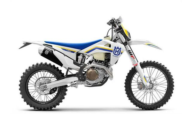 2023 Husqvarna FE 450 First Look [6 Fast Facts – New Model]