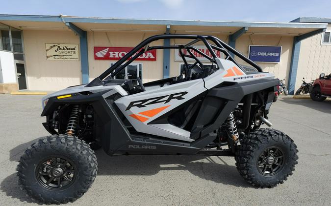 2024 Polaris Industries Z24RAE92AG RZR Pro XP Sport