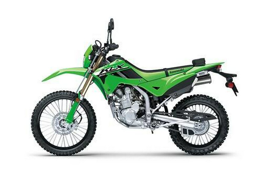 2024 Kawasaki KLX300FRFAL