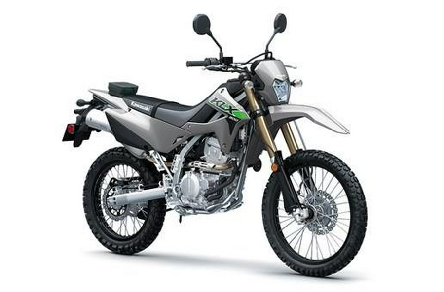 2024 Kawasaki KLX300FRFAL