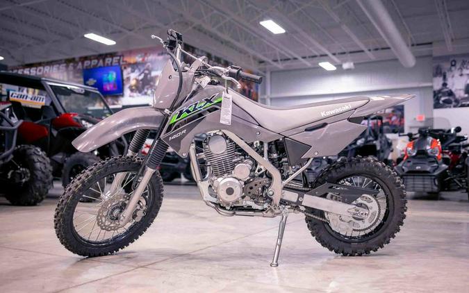 2024 Kawasaki KLX®140R