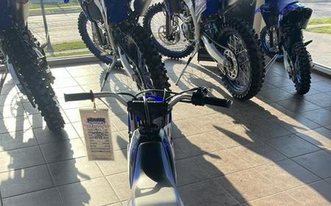 2024 Yamaha PW50