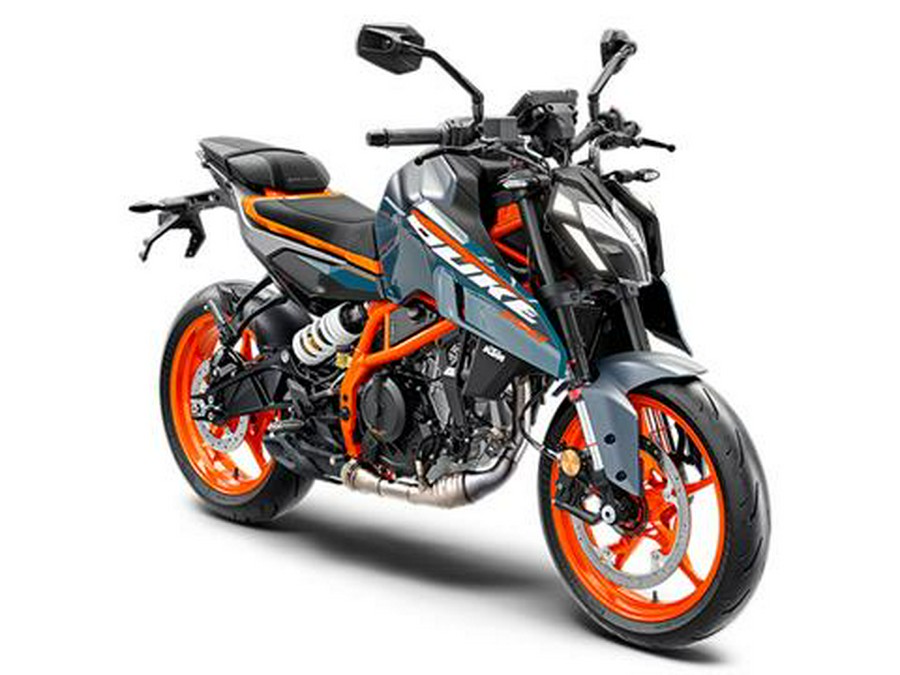 2024 KTM 390 Duke