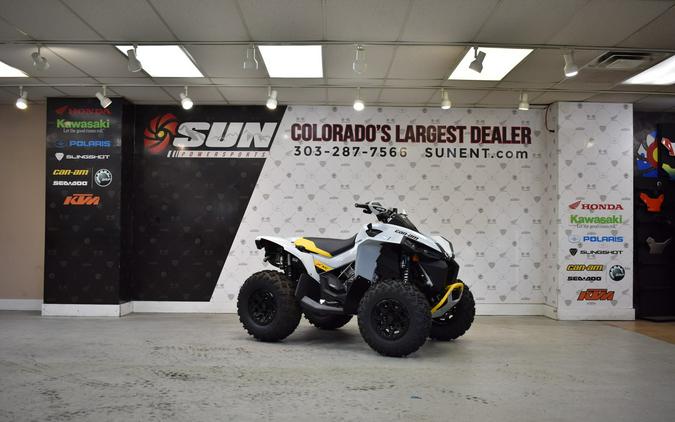 2024 Can-Am Renegade X xc 1000R