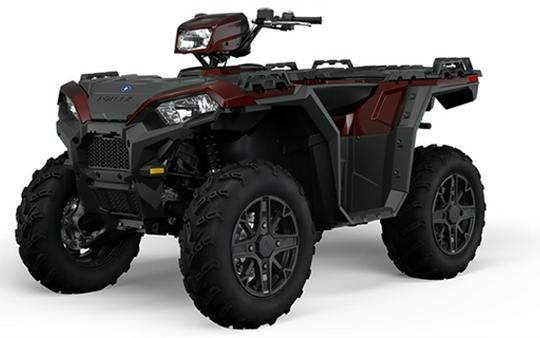 2024 Polaris Sportsman 850 Premium