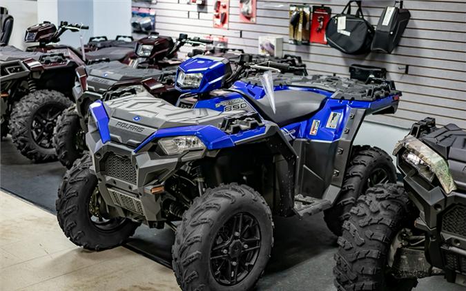 2024 Polaris Sportsman 850 Premium