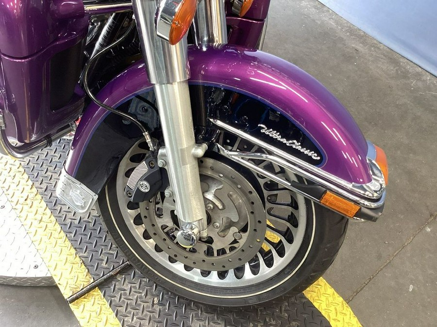 2011 Harley-Davidson® FLHTCU - Ultra Classic® Electra Glide®