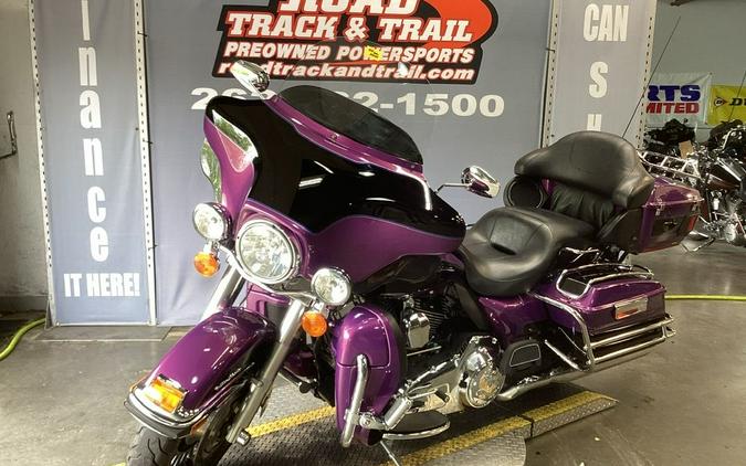 2011 Harley-Davidson® FLHTCU - Ultra Classic® Electra Glide®