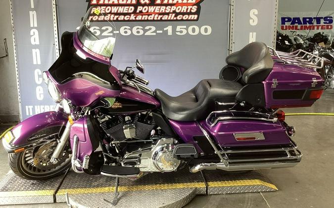 2011 Harley-Davidson® FLHTCU - Ultra Classic® Electra Glide®