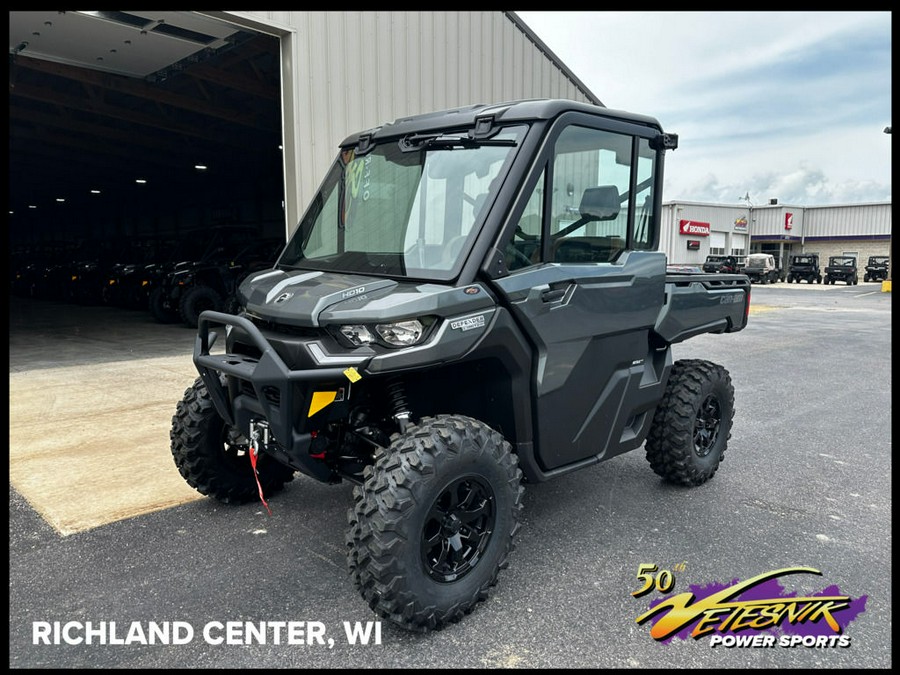 2024 Can-Am® Defender Limited HD10