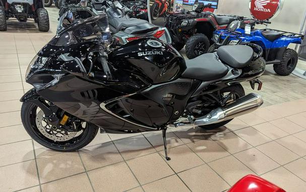 New 2024 SUZUKI Hayabusa