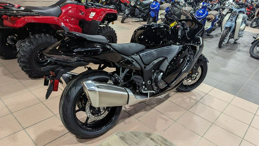 New 2024 SUZUKI Hayabusa