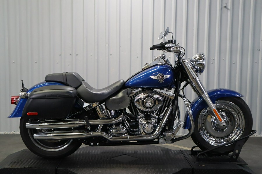 2015 Harley-Davidson Fat Boy