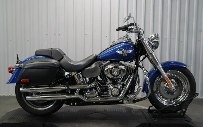 2015 Harley-Davidson Fat Boy