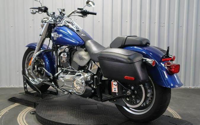 2015 Harley-Davidson Fat Boy