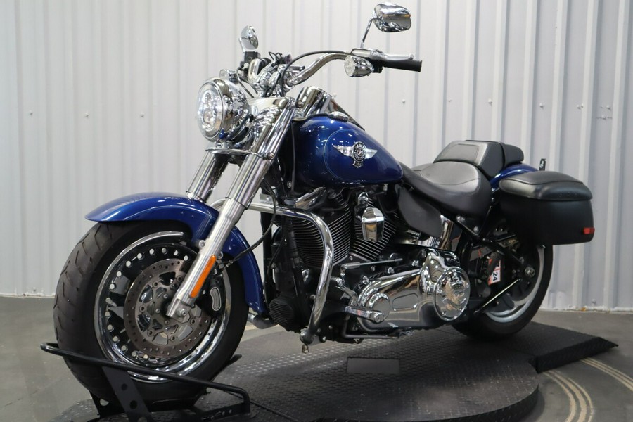 2015 Harley-Davidson Fat Boy