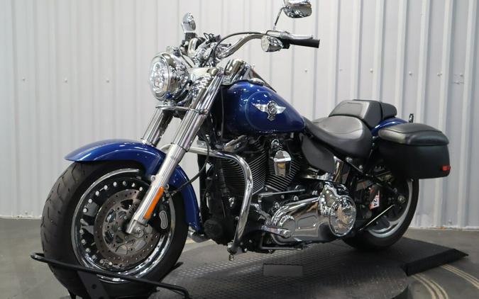 2015 Harley-Davidson Fat Boy