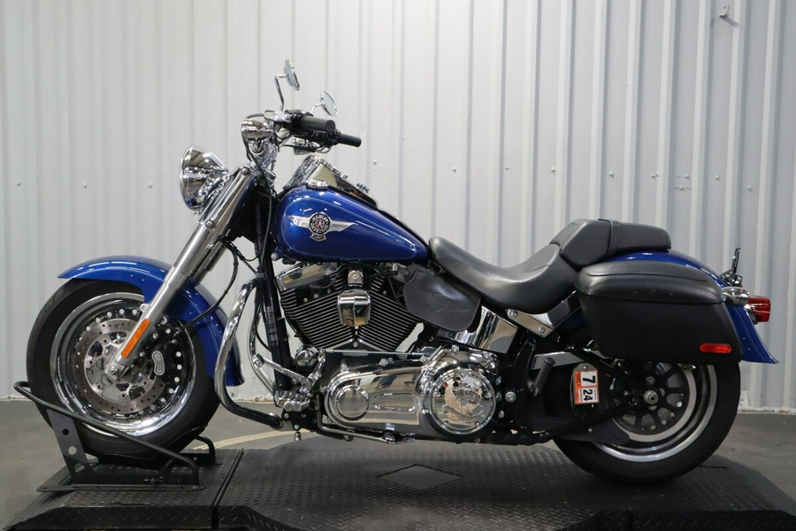 2015 Harley-Davidson Fat Boy