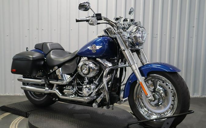 2015 Harley-Davidson Fat Boy