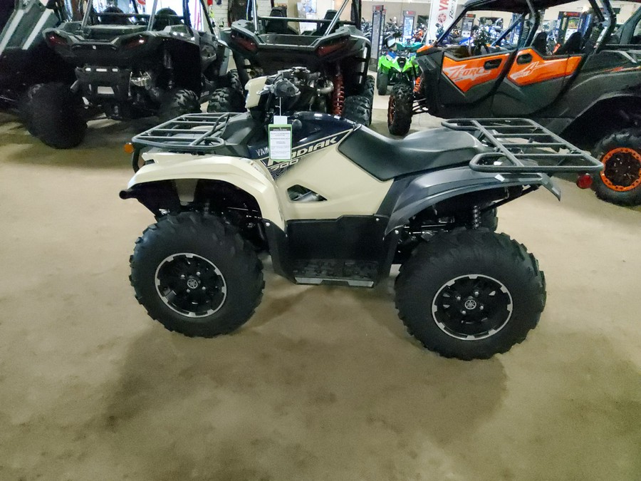 2024 Yamaha Kodiak 700 EPS SE