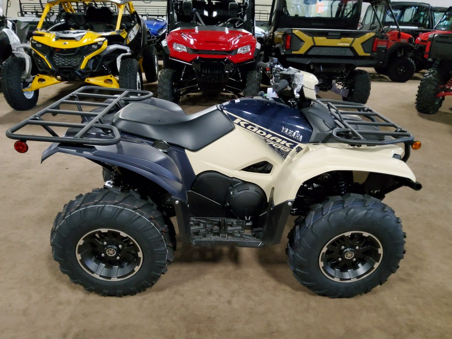 2024 Yamaha Kodiak 700 EPS SE